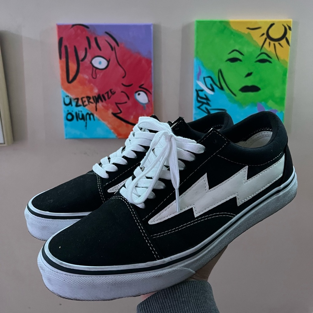 Revenge x storm shoes